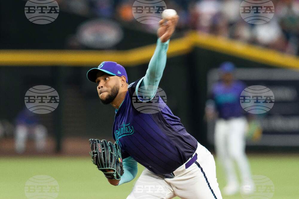 Braves Diamondbacks Baseball