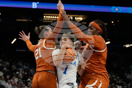 APTOPIX NCAA Texas UCLA Basketball