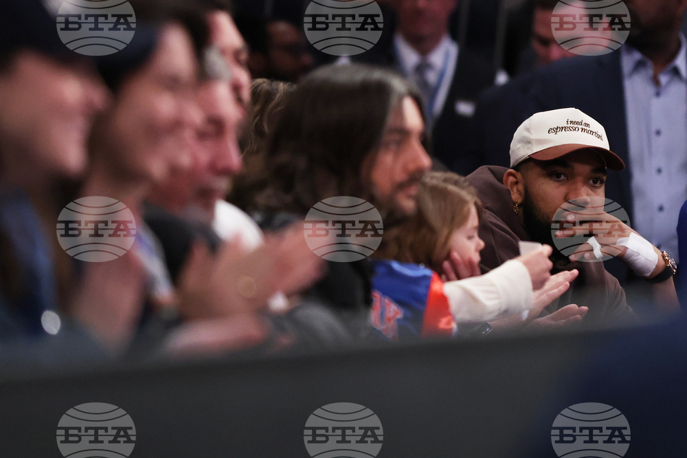 Bulls Knicks Basketball