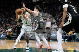 Celtics Bucks Basketball