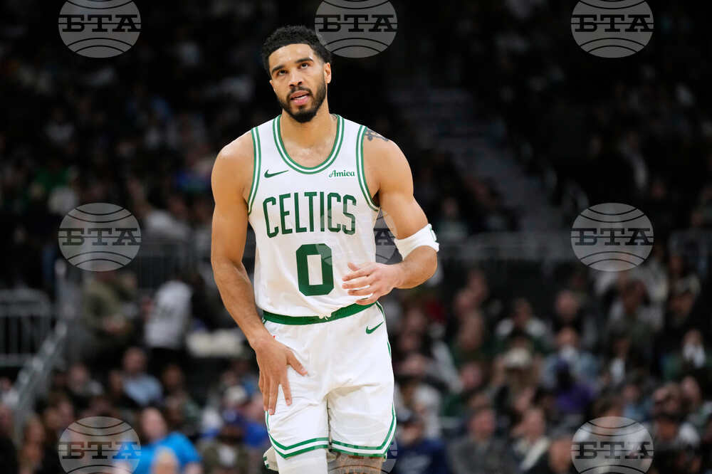 Celtics Bucks Basketball