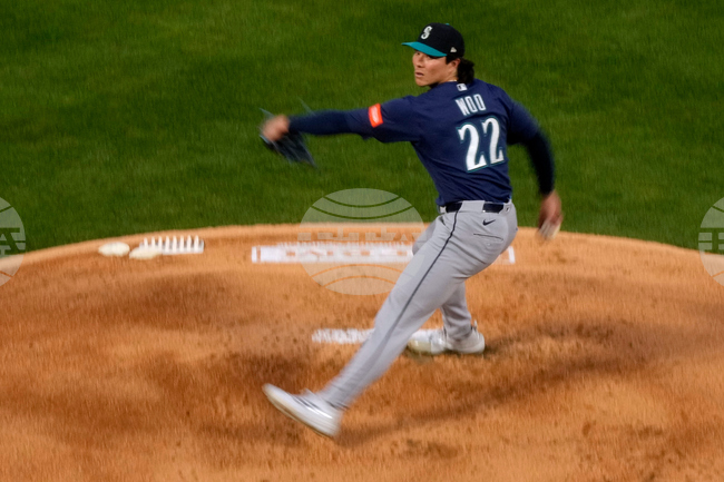 Mariners Angels Baseball