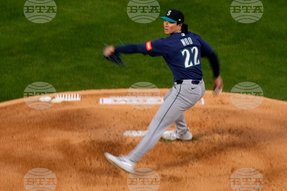 Mariners Angels Baseball