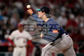 Mariners Angels Baseball