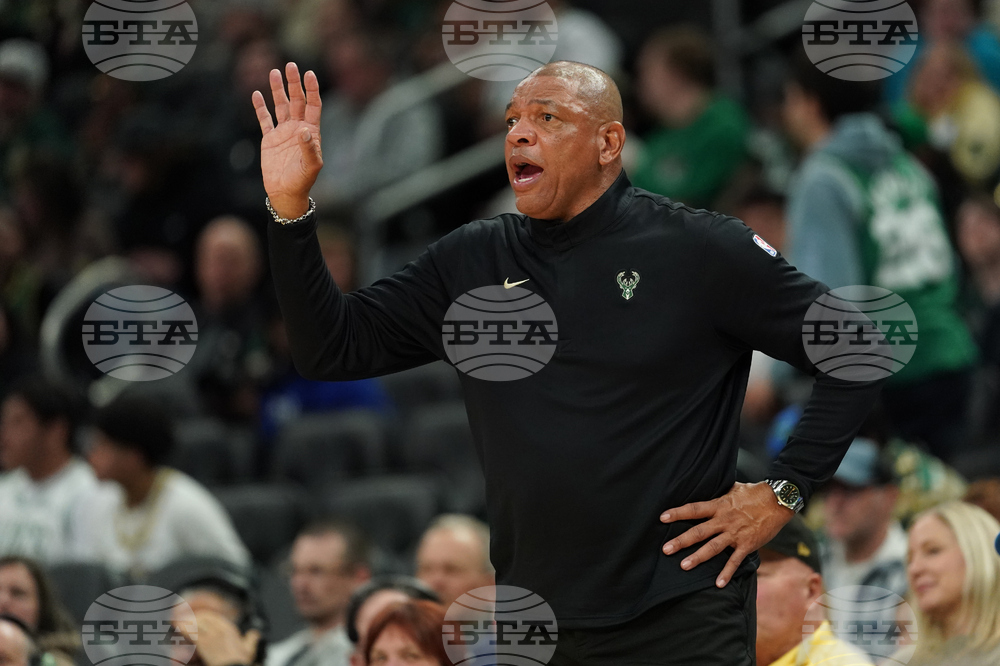 Celtics Bucks Basketball