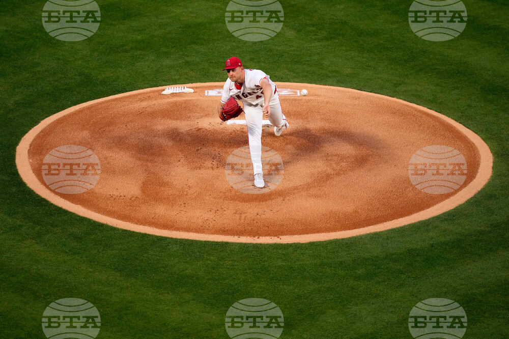 Mariners Angels Baseball