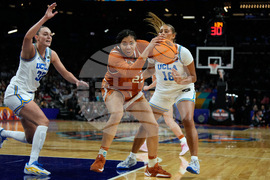 NCAA Texas UCLA Basketball