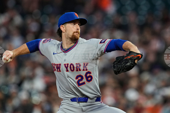 Mets Giants Baseball