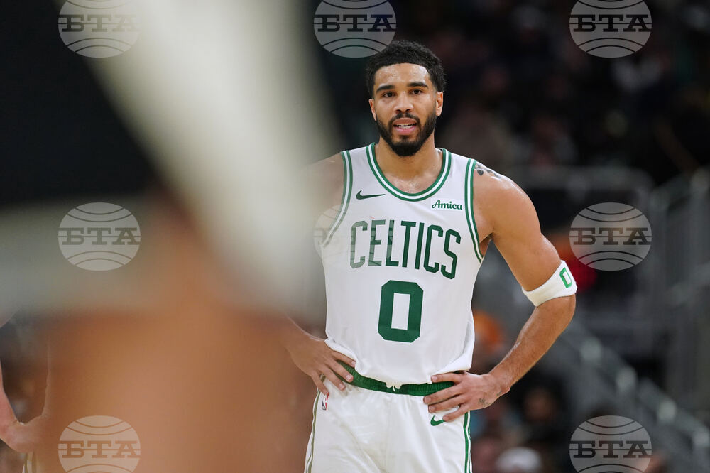 Celtics Bucks Basketball