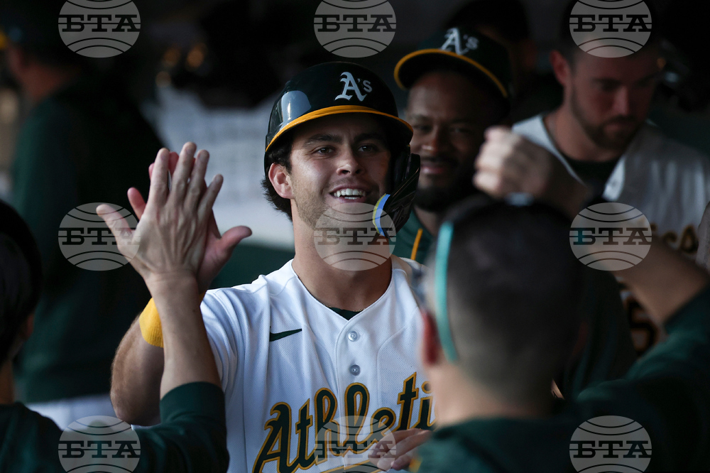 Astros Athletics Baseball