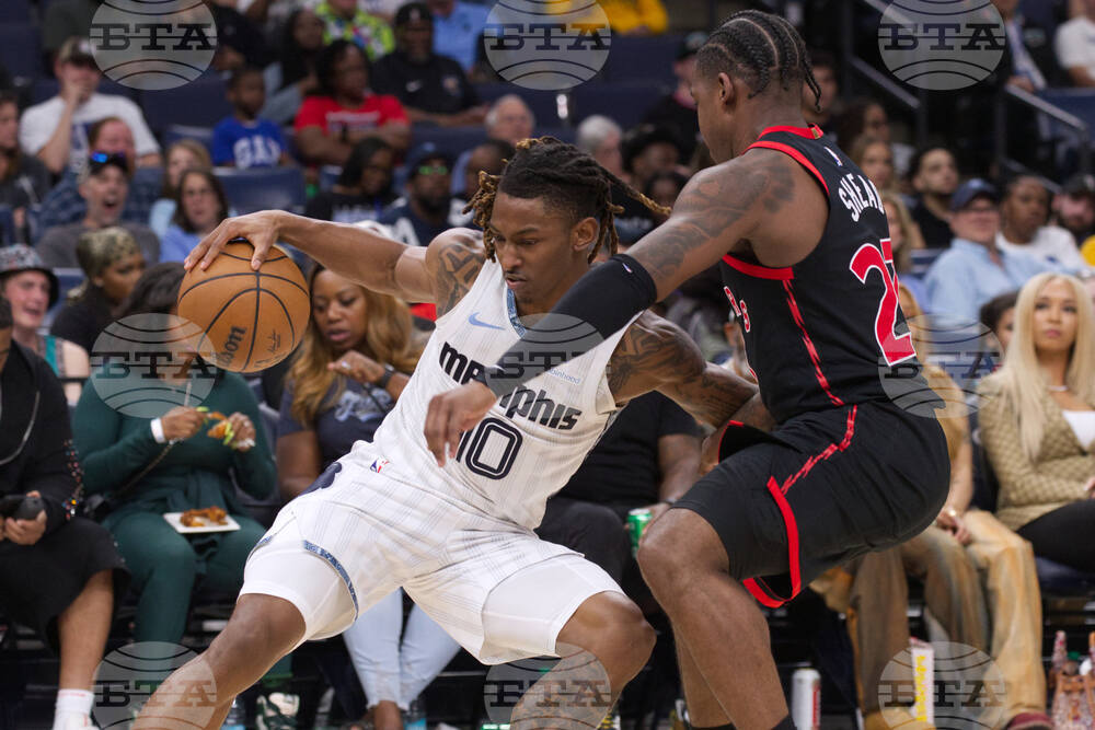 Raptors Grizzlies Basketball