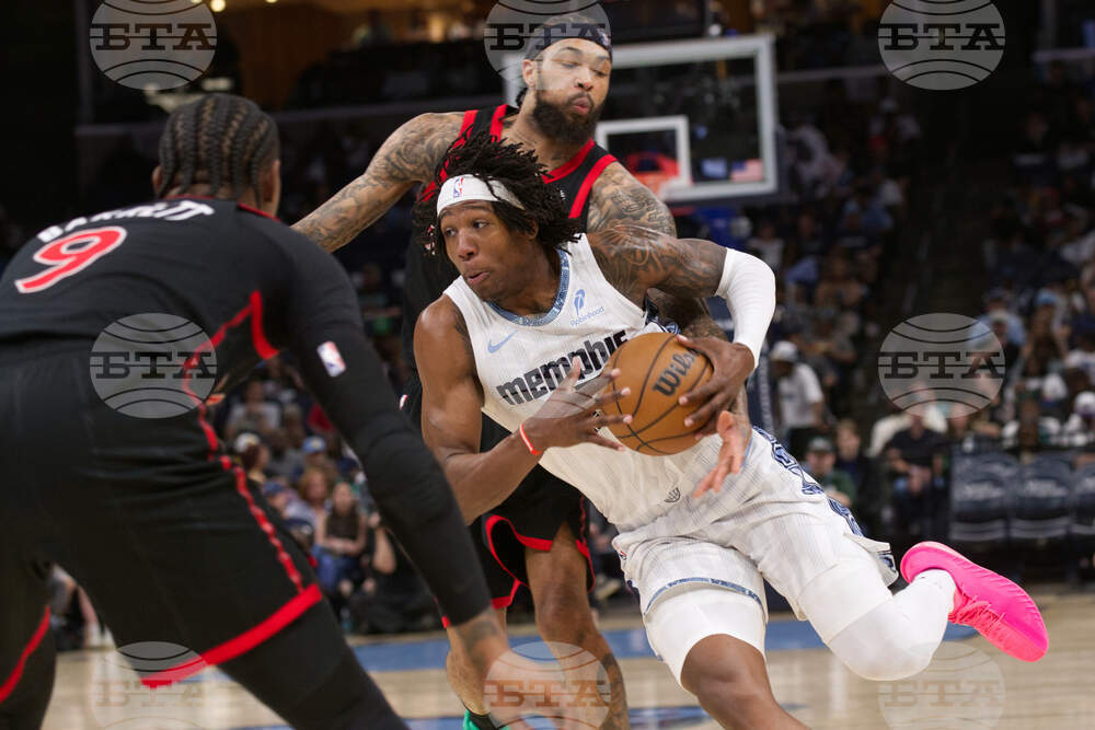 Raptors Grizzlies Basketball