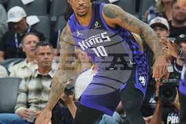 Pelicans Kings Basketball