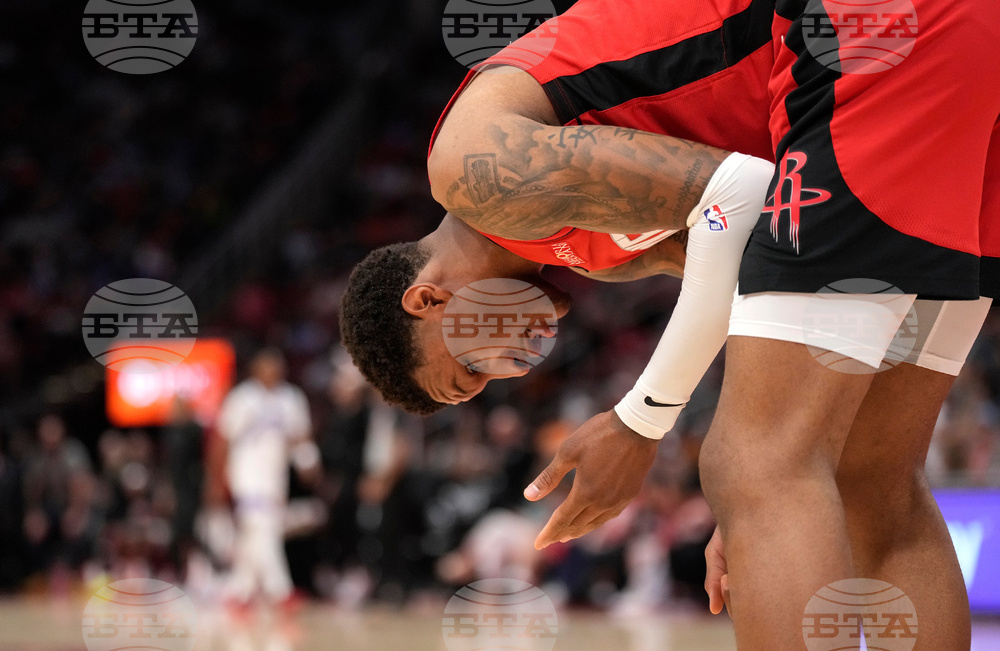 Jazz Rockets Basketball