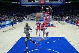 Timberwolves 76ers Basketball