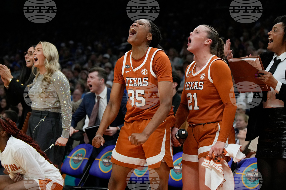 NCAA Texas UCLA Basketball