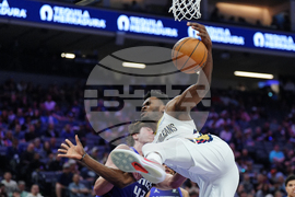Pelicans Kings Basketball
