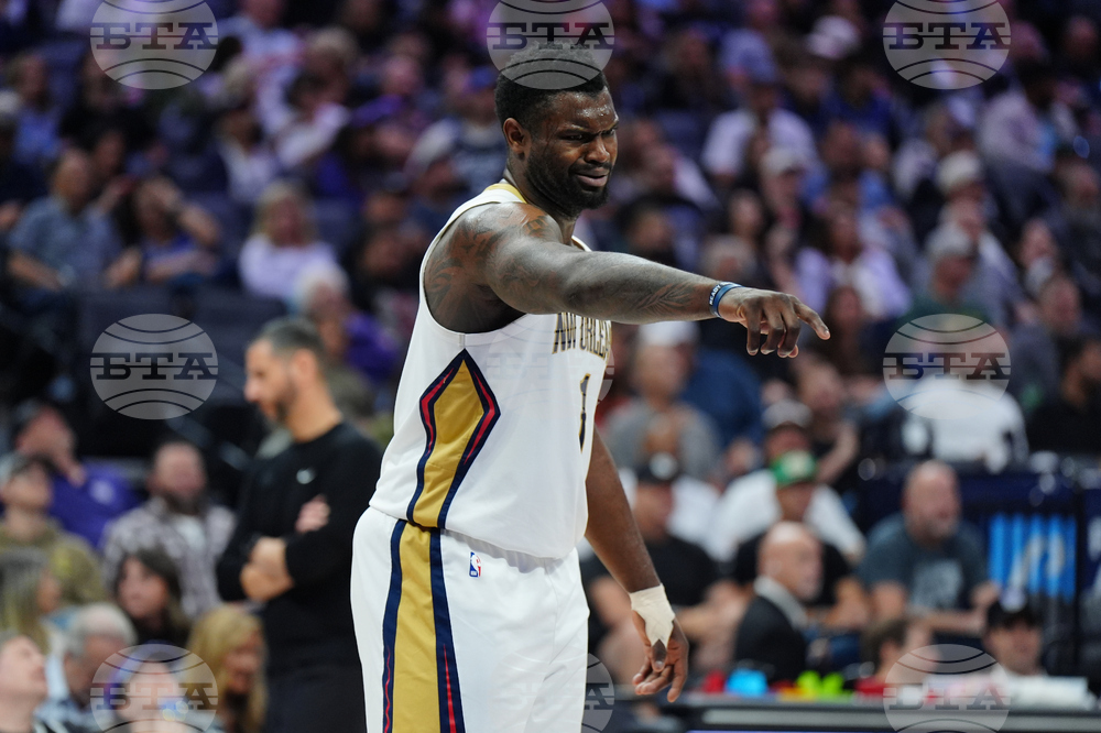 Pelicans Kings Basketball