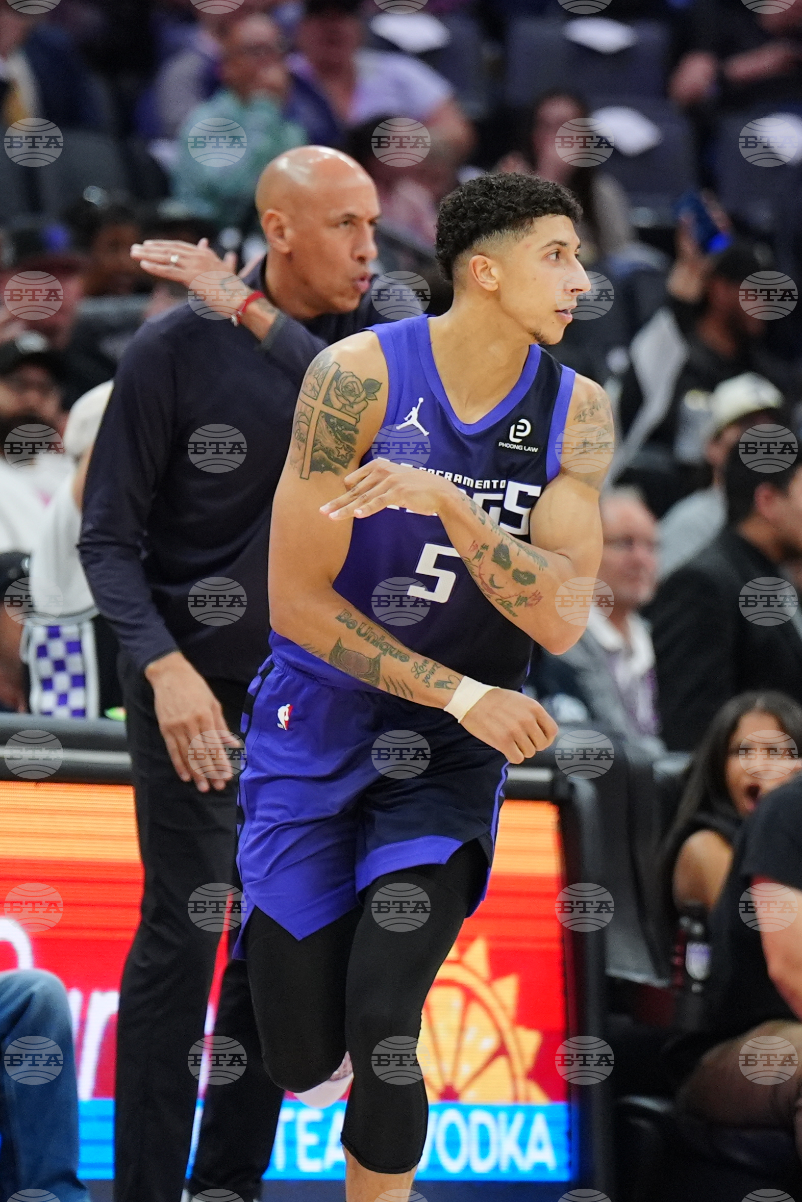 Pelicans Kings Basketball