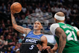Magic Mavericks Basketball