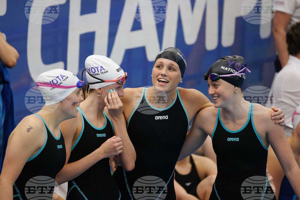 2026 YMCA National Short Course Swimming Championships