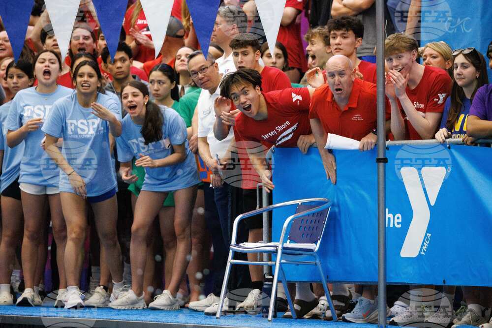 2026 YMCA National Short Course Swimming Championships