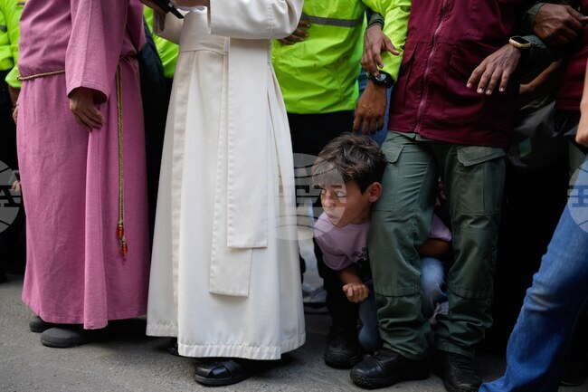 Venezuela Good Friday