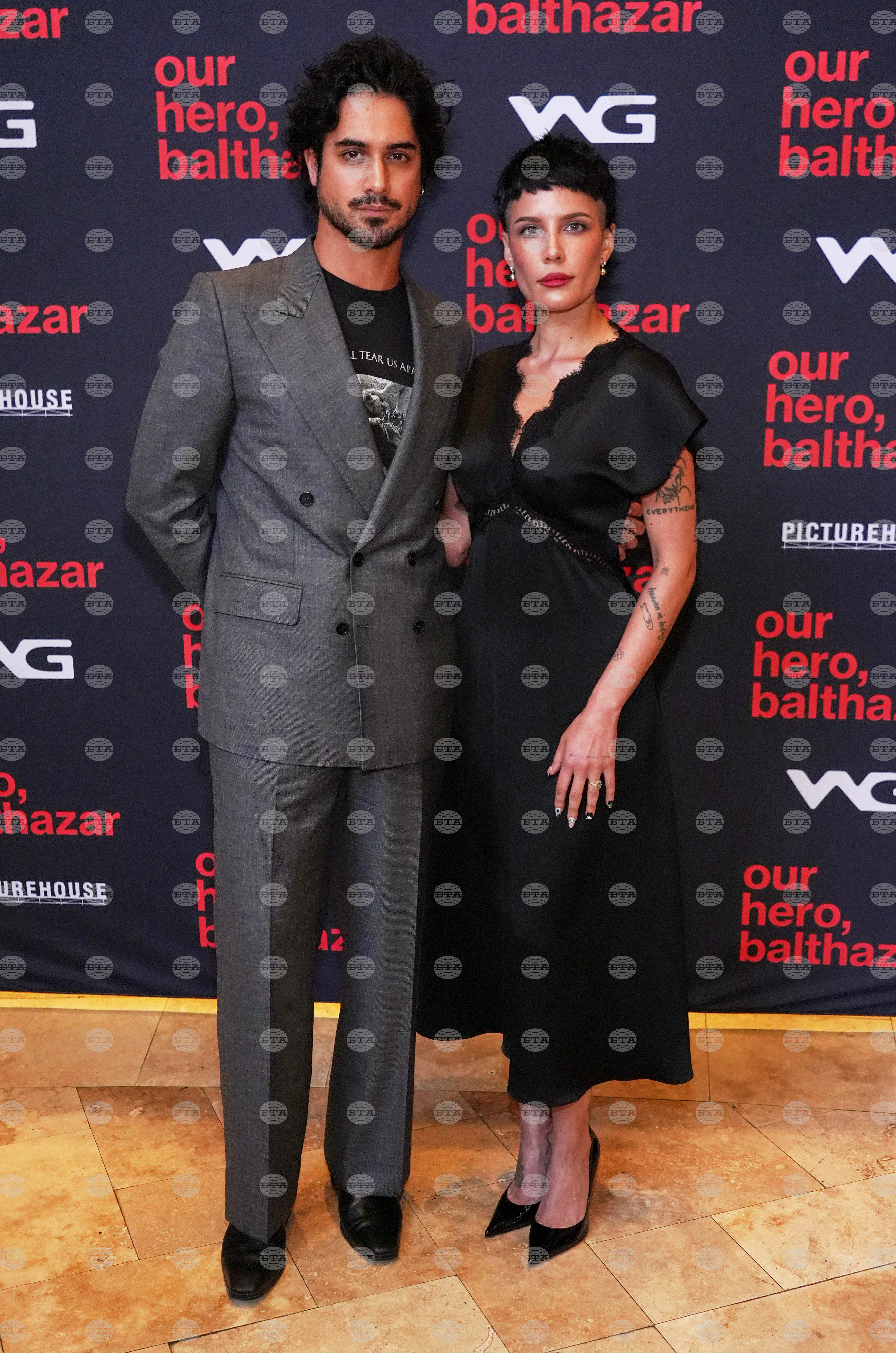 LA Premiere of "Our Hero, Balthazar"