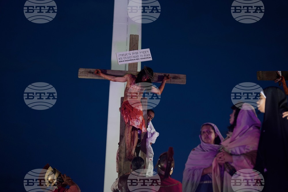 Venezuela Good Friday