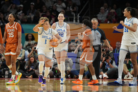 NCAA Texas UCLA Basketball