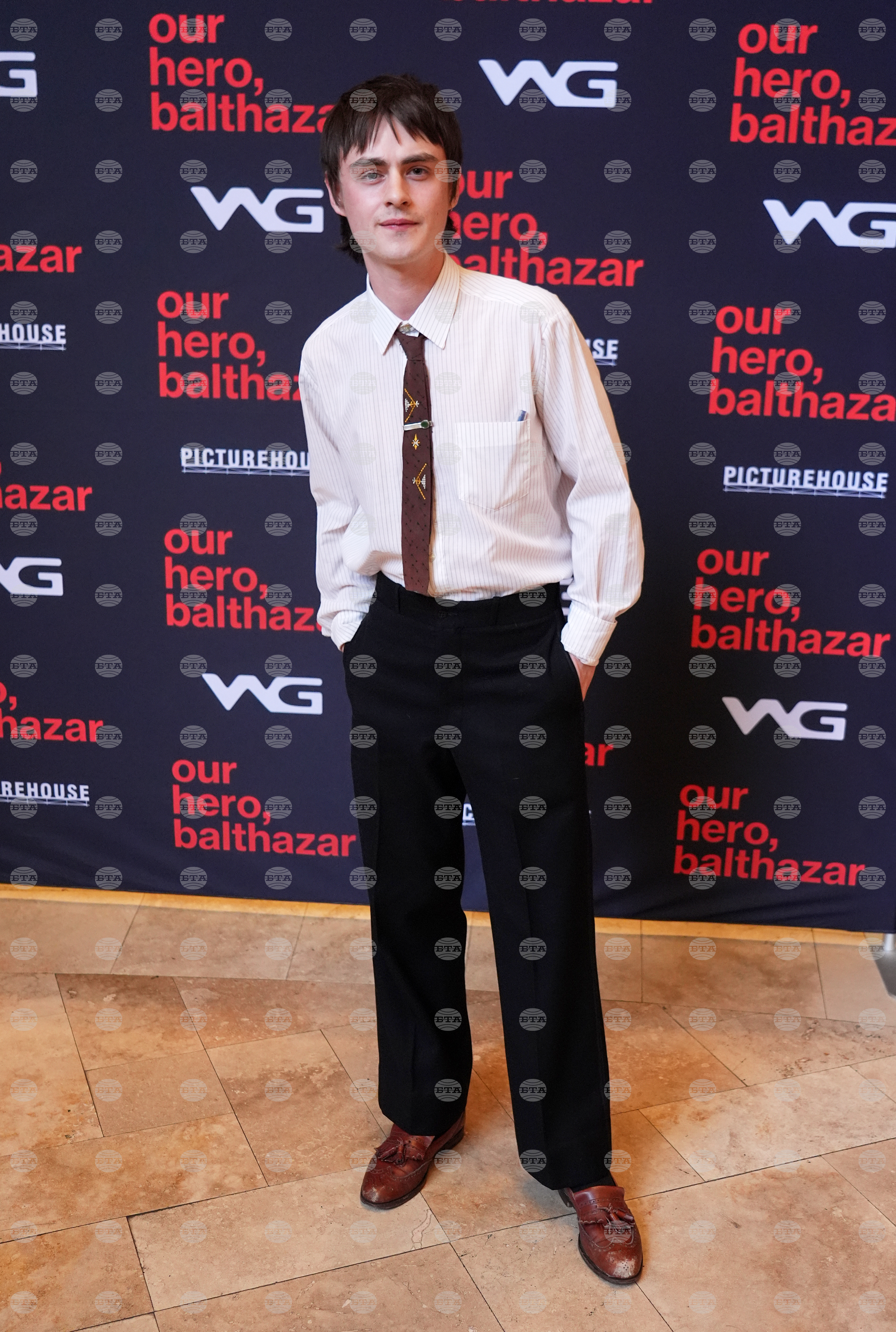 LA Premiere of "Our Hero, Balthazar"