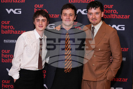 LA Premiere of "Our Hero, Balthazar"