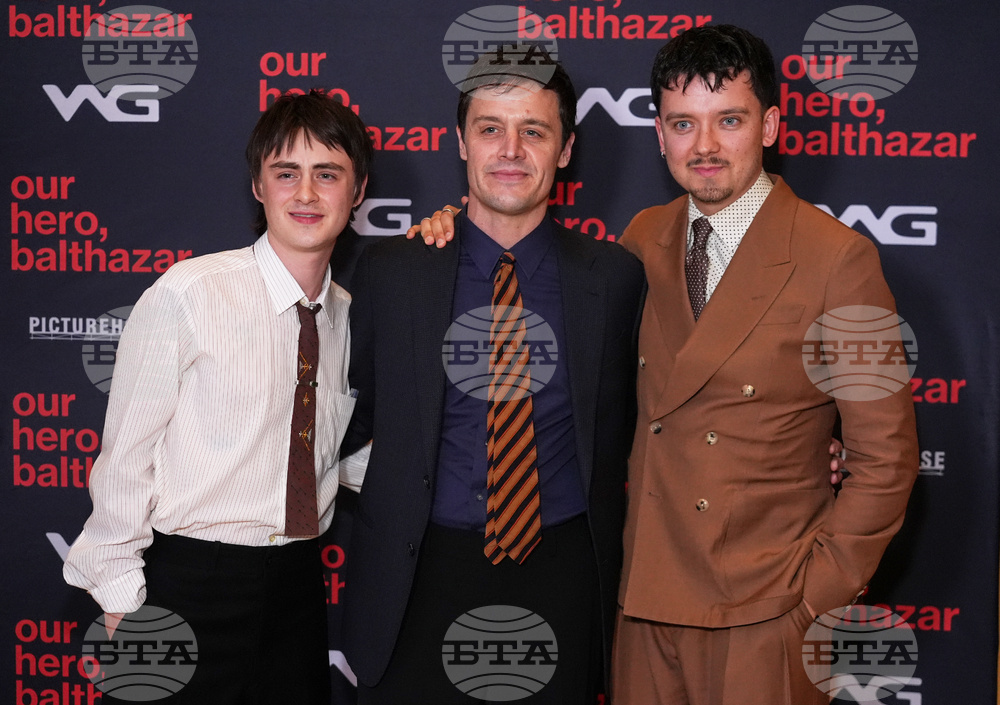 LA Premiere of "Our Hero, Balthazar"