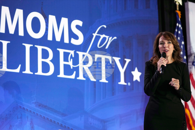 Trump Moms for Liberty