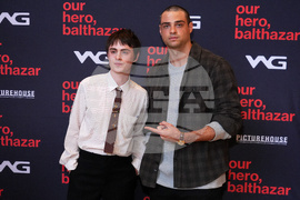 LA Premiere of "Our Hero, Balthazar"