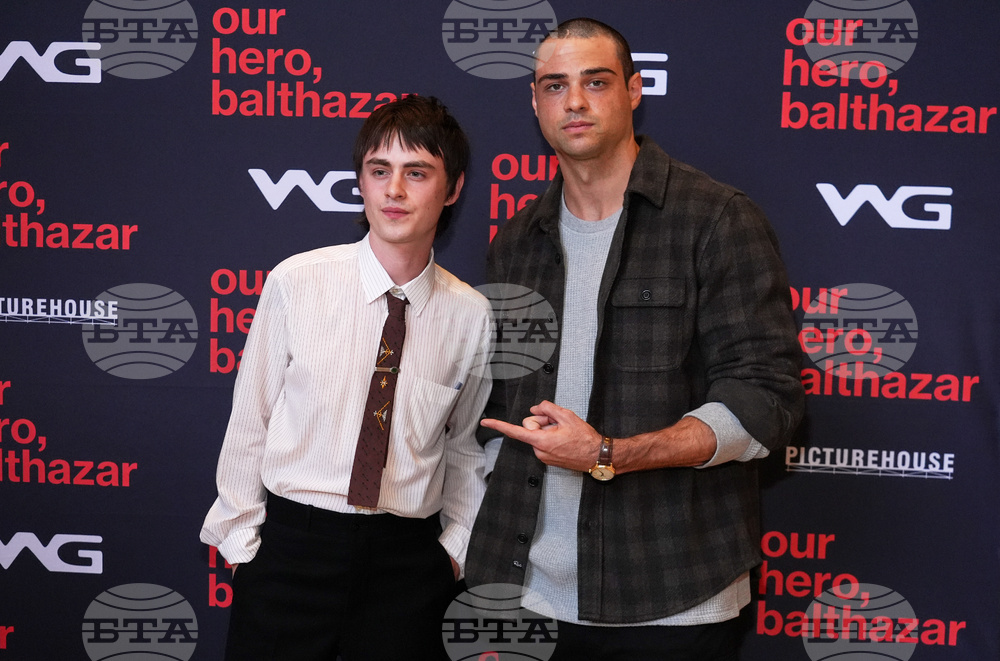 LA Premiere of "Our Hero, Balthazar"