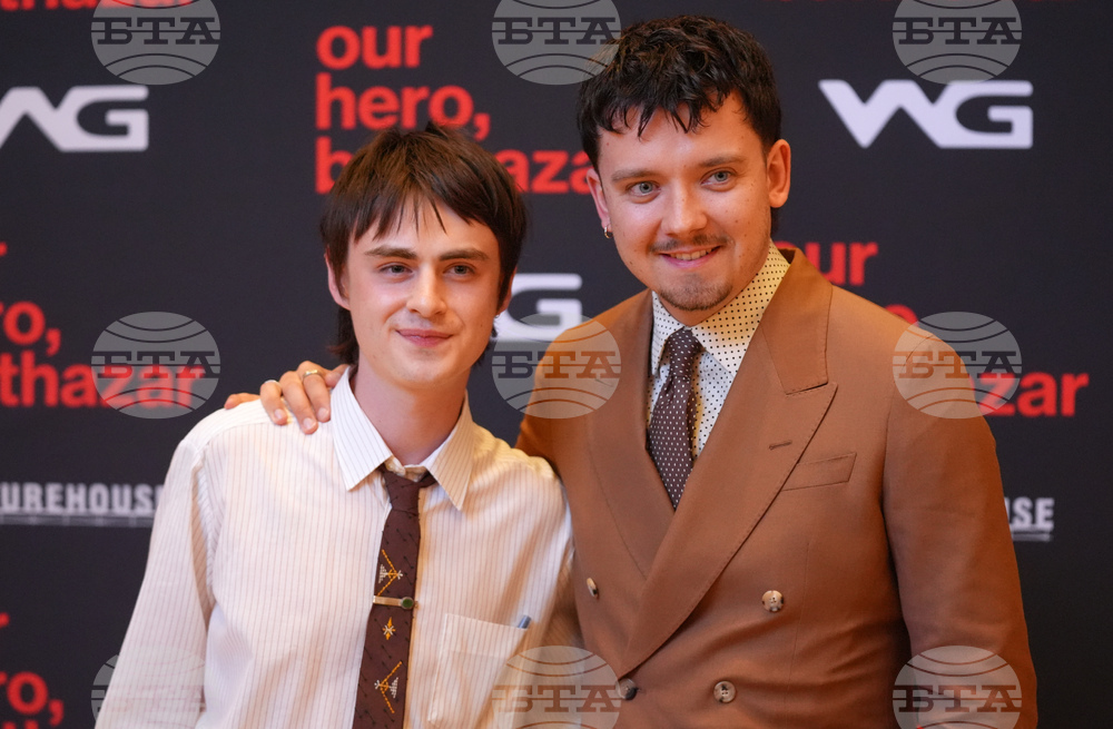 LA Premiere of "Our Hero, Balthazar"