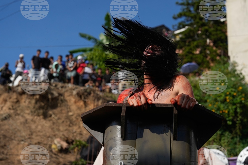 Venezuela Good Friday