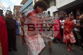 Venezuela Good Friday