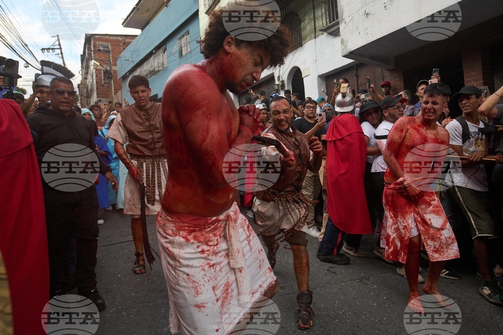 Venezuela Good Friday