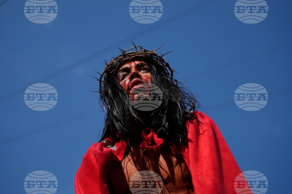 Venezuela Good Friday