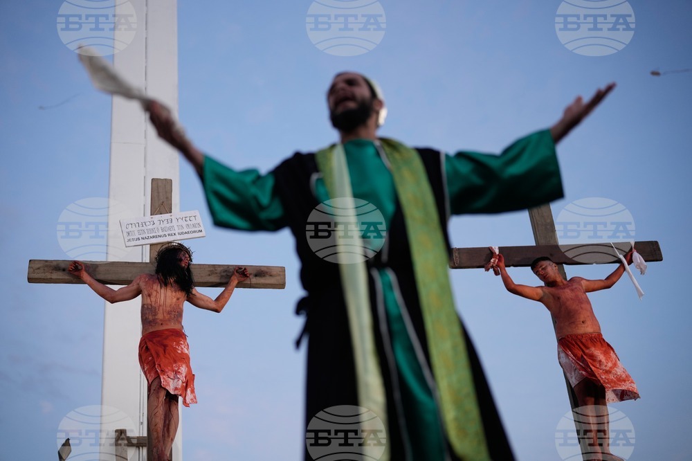 Venezuela Good Friday