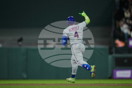 Mets Giants Baseball