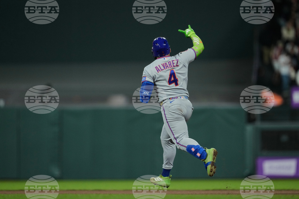 Mets Giants Baseball