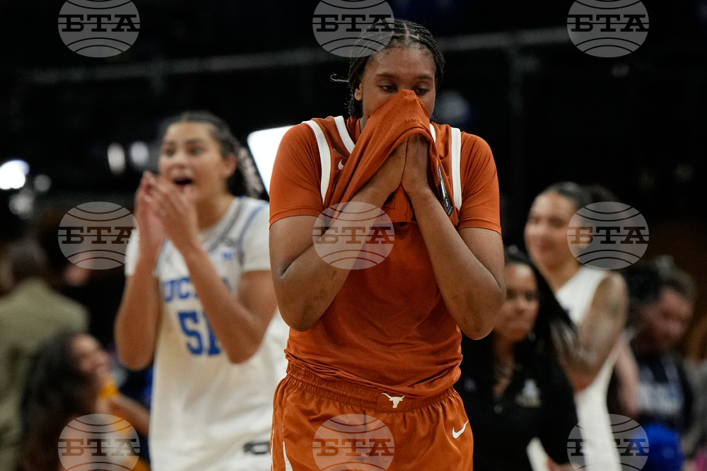 APTOPIX NCAA Texas UCLA Basketball