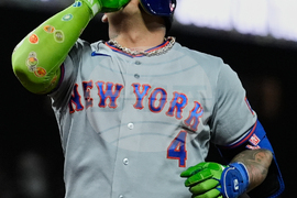 Mets Giants Baseball