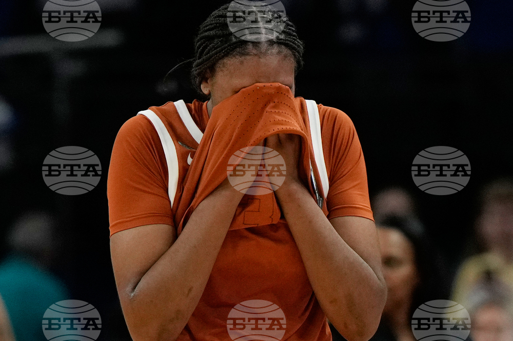 NCAA Texas UCLA Basketball