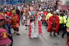 Venezuela Good Friday