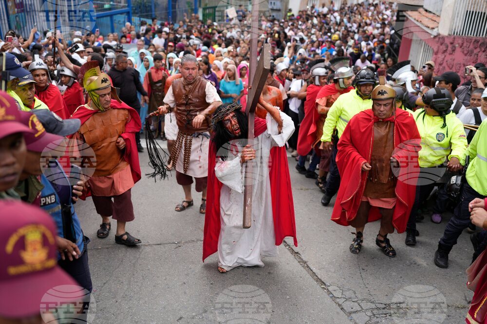 Venezuela Good Friday