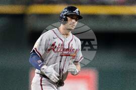 Braves Diamondbacks Baseball